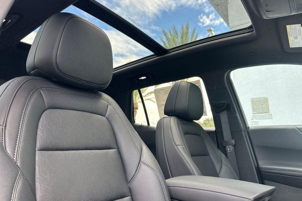 new 2026 Chevrolet Equinox car, priced at $32,635