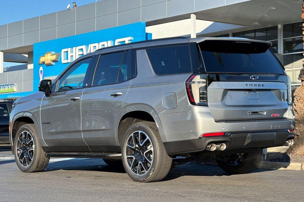 new 2026 Chevrolet Tahoe car, priced at $76,255