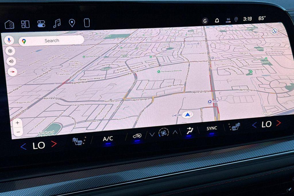 new 2026 Chevrolet Tahoe car, priced at $76,255