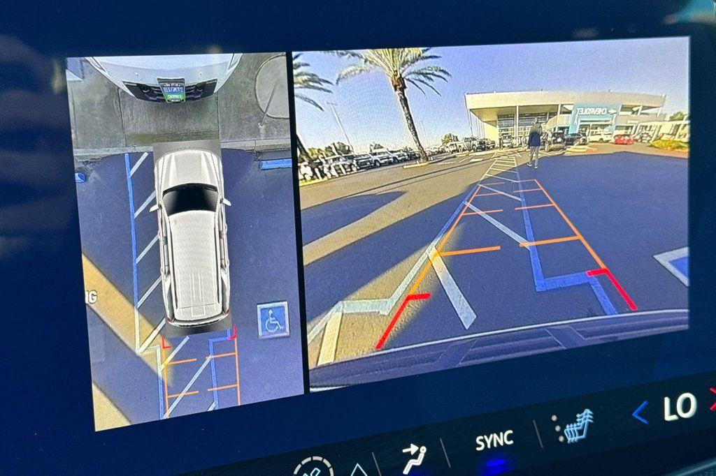 new 2026 Chevrolet Tahoe car, priced at $76,255