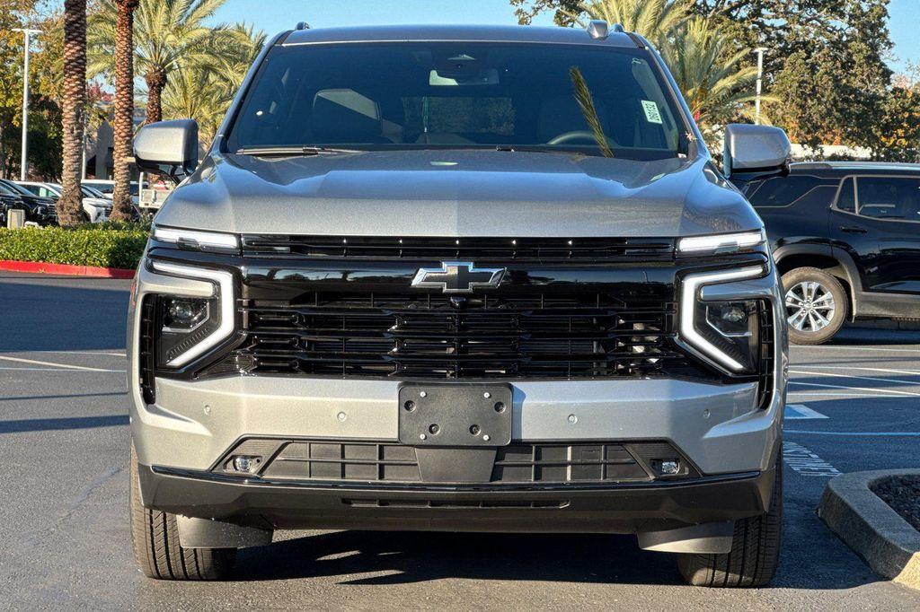 new 2026 Chevrolet Tahoe car, priced at $76,255