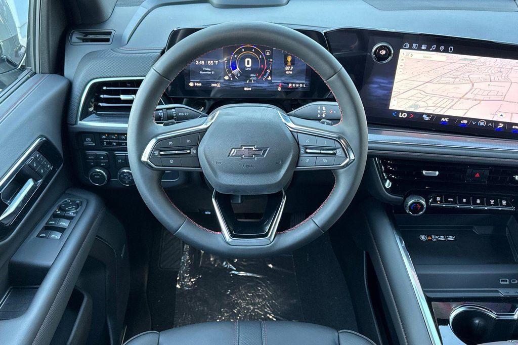 new 2026 Chevrolet Tahoe car, priced at $76,255