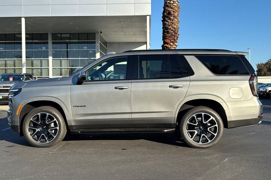 new 2026 Chevrolet Tahoe car, priced at $76,255