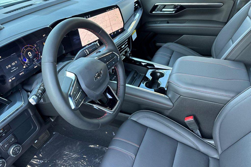 new 2026 Chevrolet Tahoe car, priced at $76,255