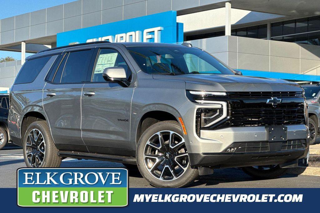 new 2026 Chevrolet Tahoe car, priced at $76,255