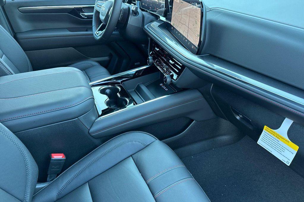 new 2026 Chevrolet Tahoe car, priced at $76,255