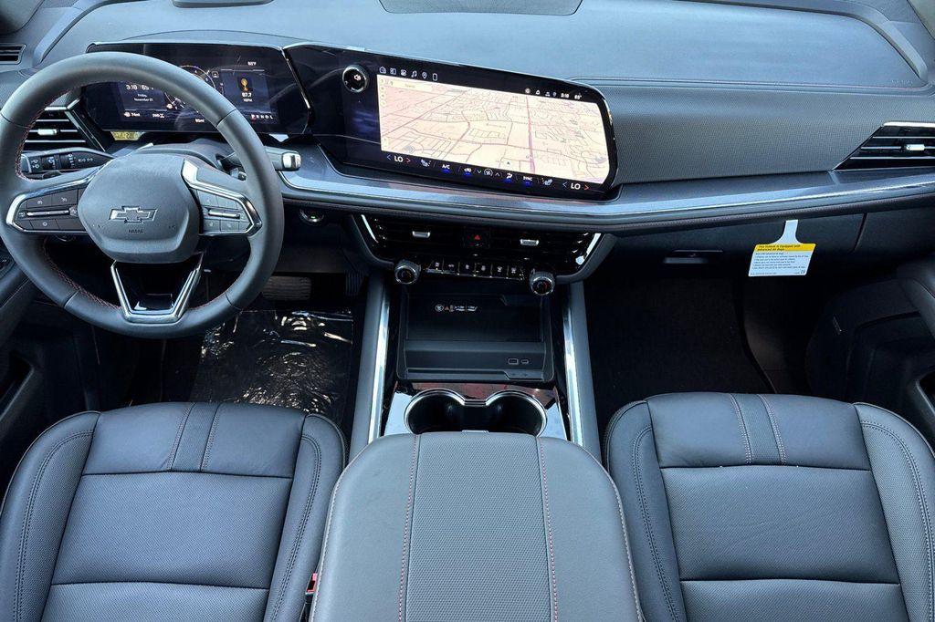 new 2026 Chevrolet Tahoe car, priced at $76,255