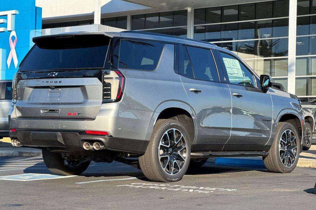 new 2026 Chevrolet Tahoe car, priced at $76,255