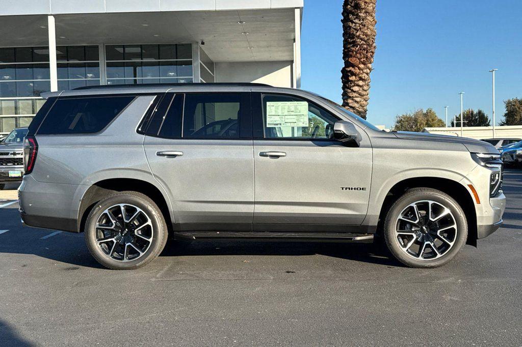 new 2026 Chevrolet Tahoe car, priced at $76,255