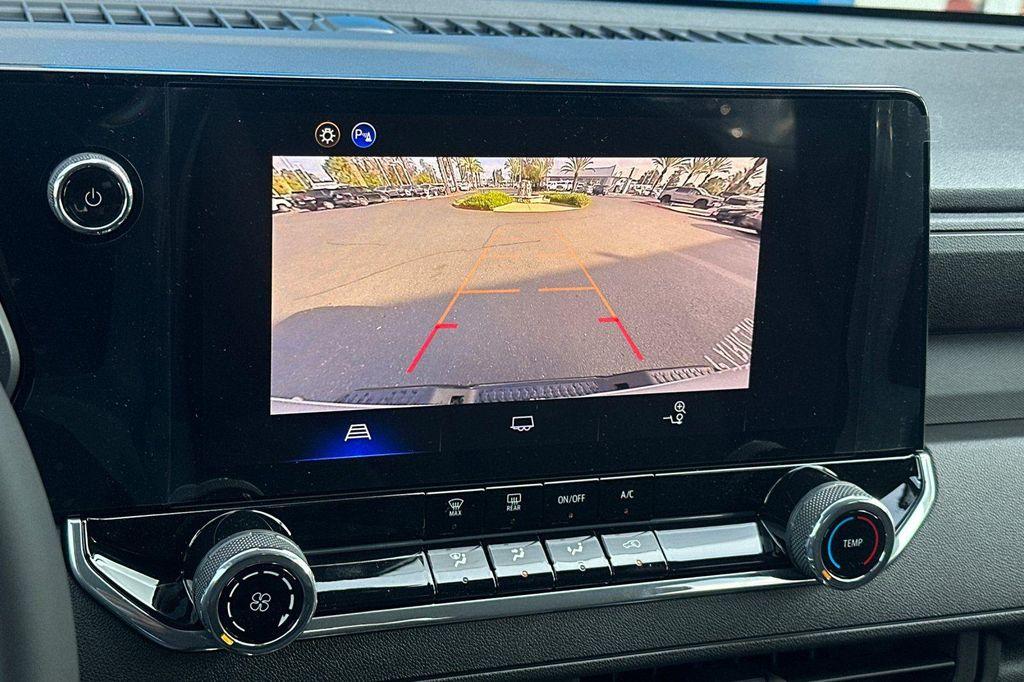 new 2026 Chevrolet Colorado car, priced at $36,945