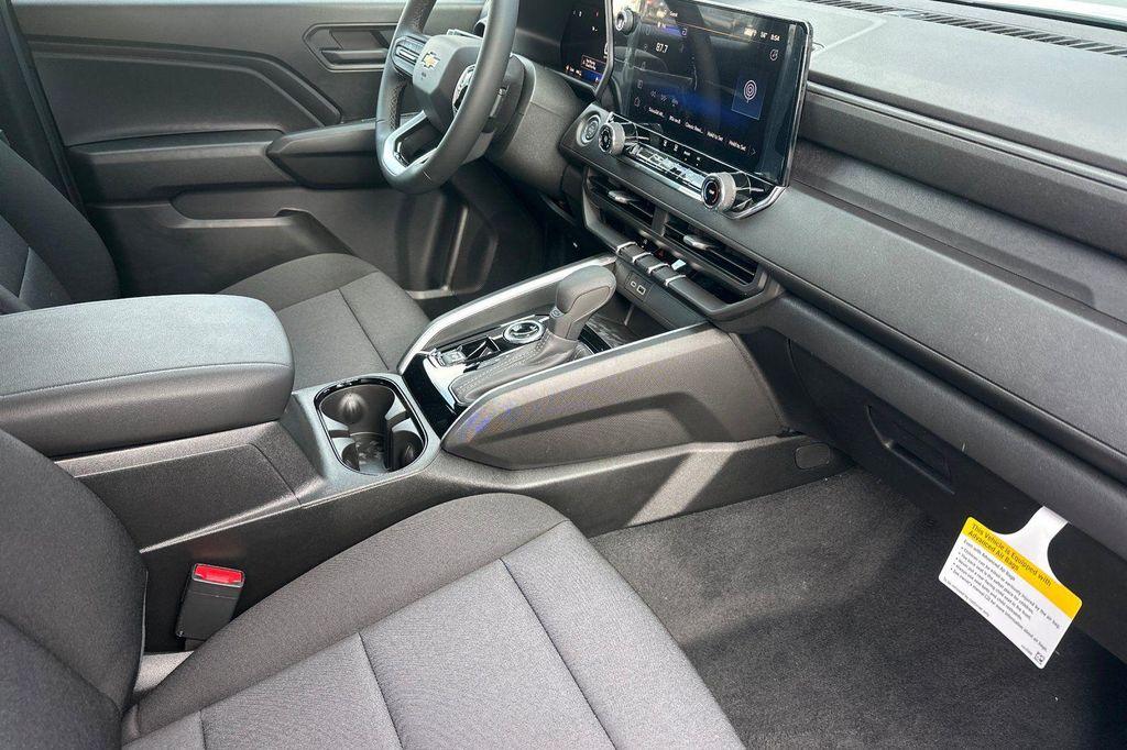 new 2026 Chevrolet Colorado car, priced at $36,945