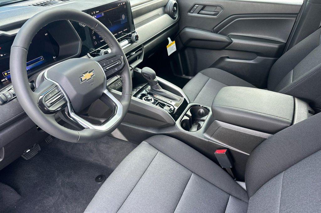 new 2026 Chevrolet Colorado car, priced at $36,945