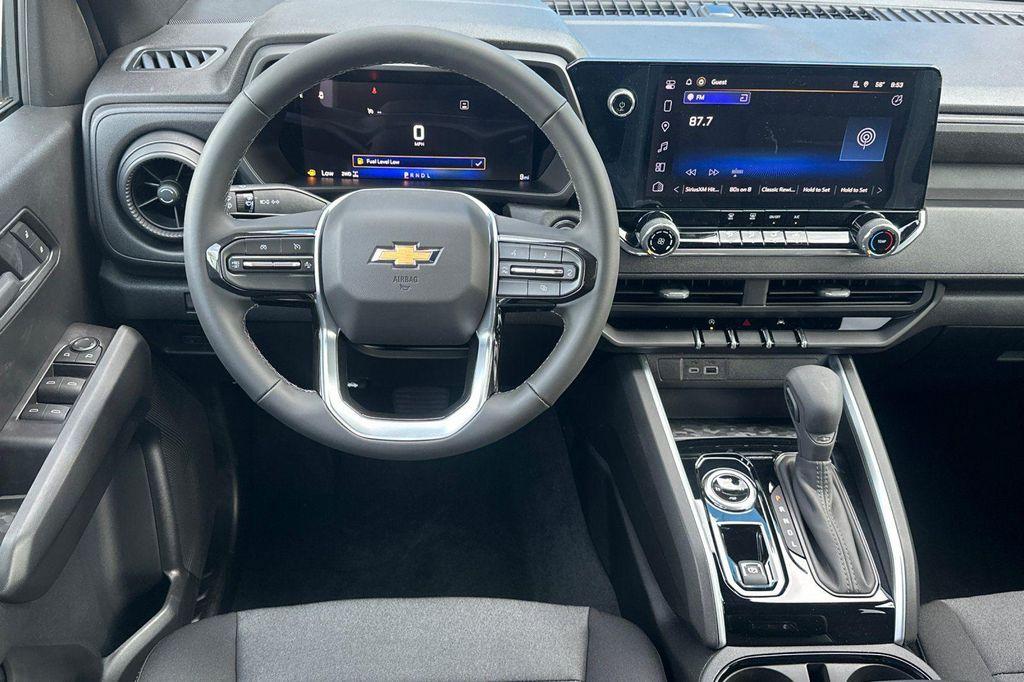 new 2026 Chevrolet Colorado car, priced at $36,945