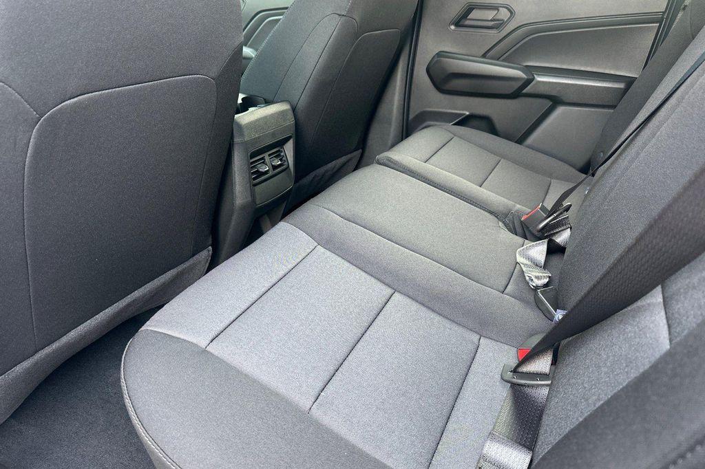 new 2026 Chevrolet Colorado car, priced at $36,945