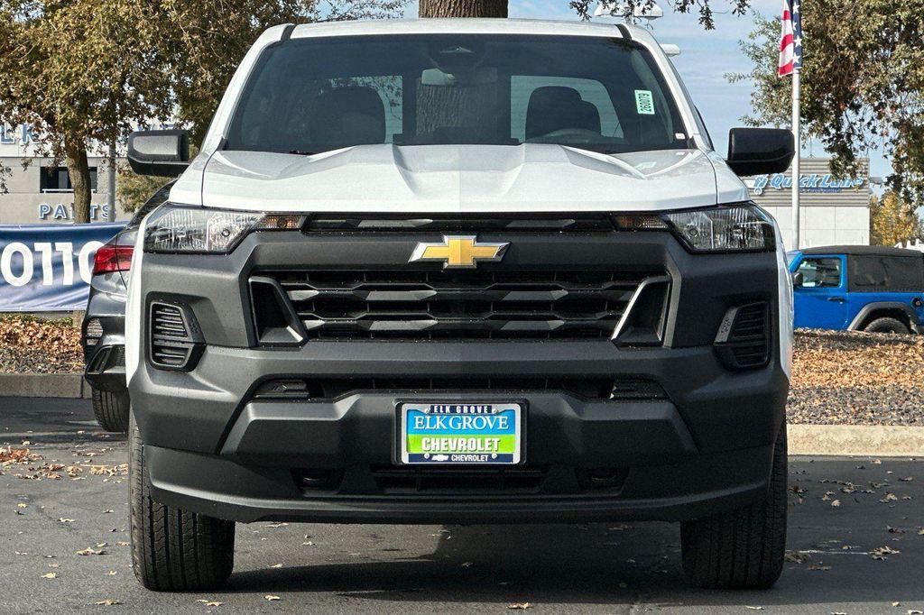 new 2026 Chevrolet Colorado car, priced at $36,945