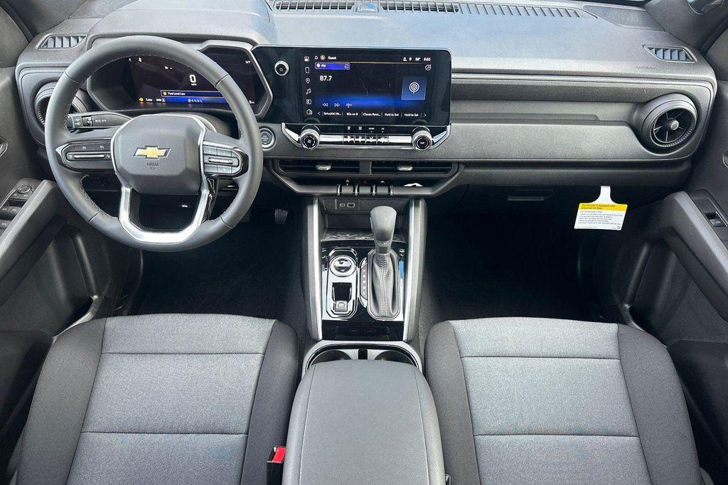 new 2026 Chevrolet Colorado car, priced at $36,945