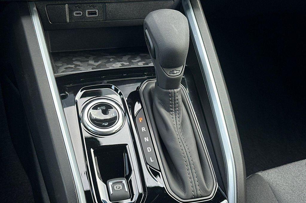 new 2026 Chevrolet Colorado car, priced at $36,945