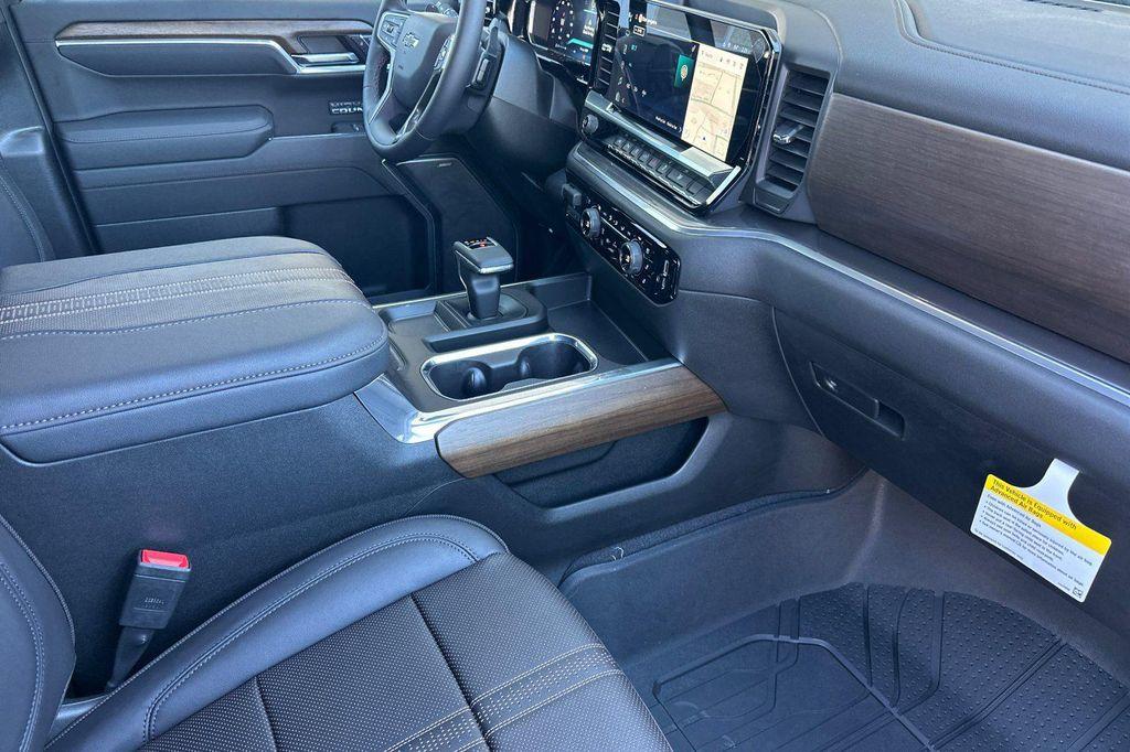 new 2026 Chevrolet Silverado 1500 car, priced at $70,380