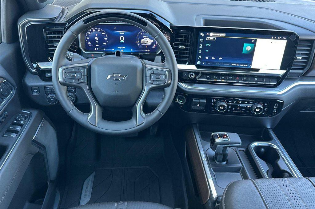 new 2026 Chevrolet Silverado 1500 car, priced at $70,380