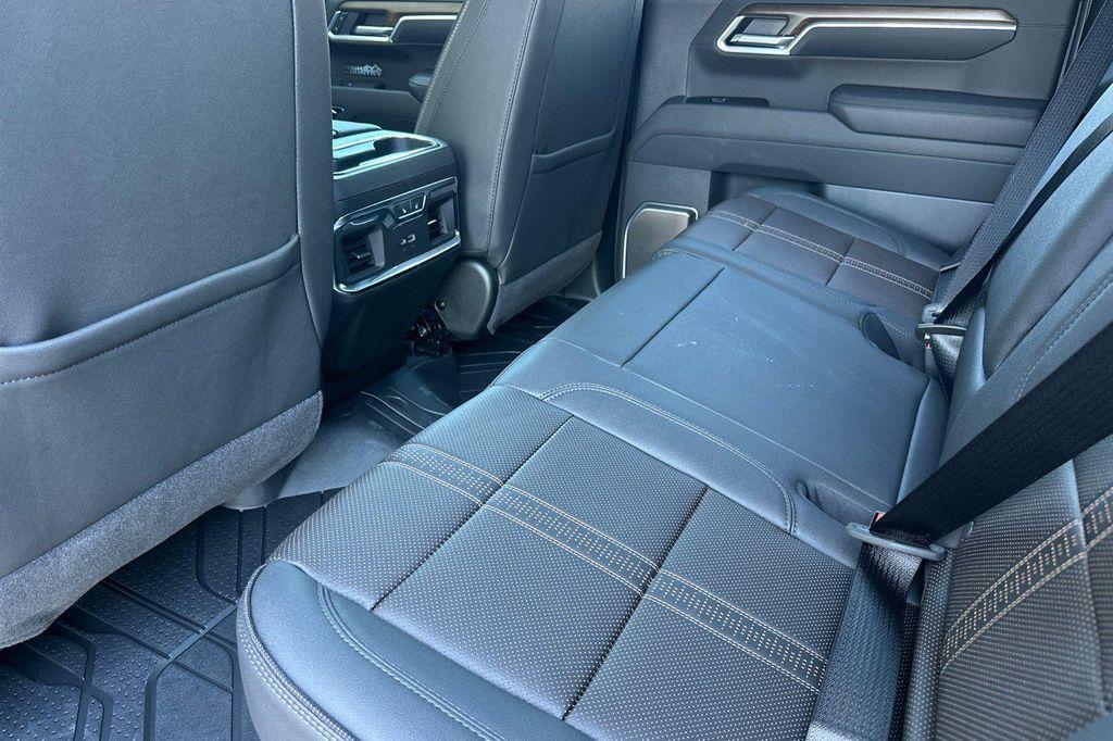 new 2026 Chevrolet Silverado 1500 car, priced at $70,380