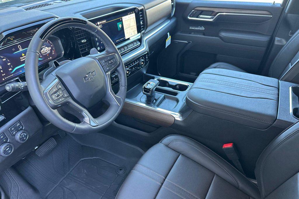 new 2026 Chevrolet Silverado 1500 car, priced at $70,380
