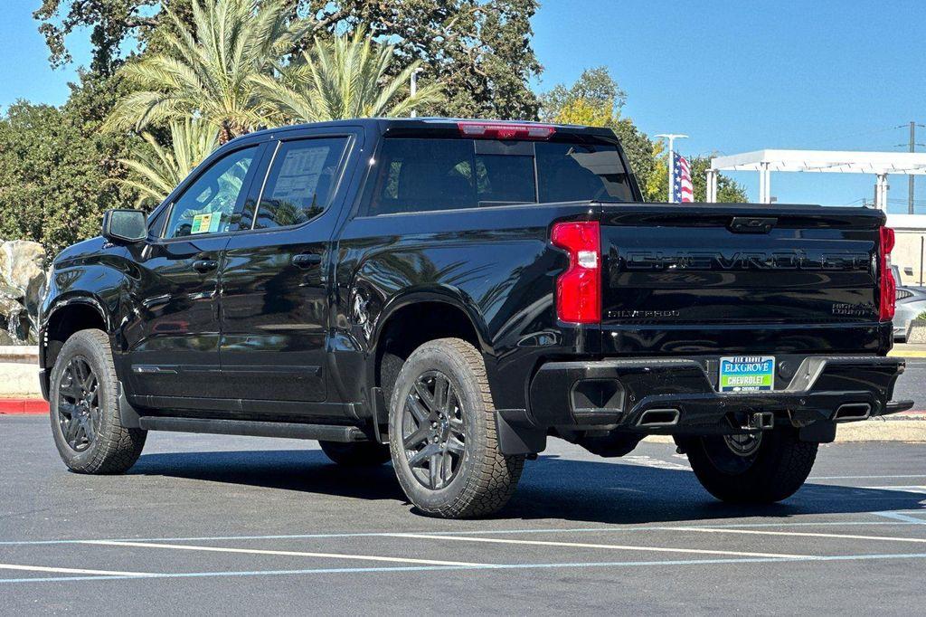 new 2026 Chevrolet Silverado 1500 car, priced at $70,380