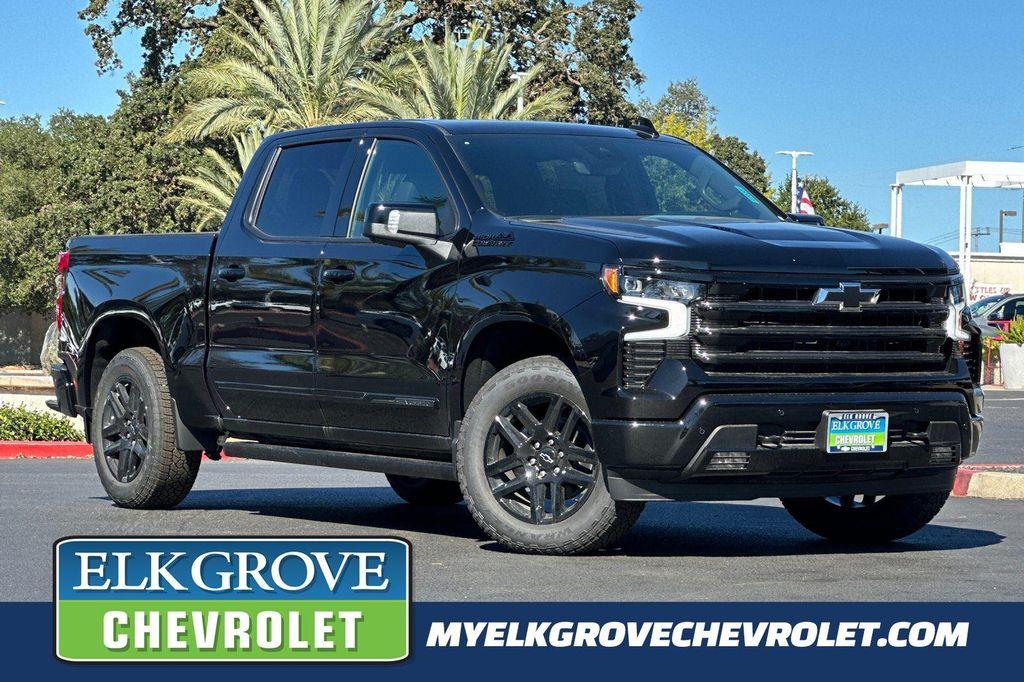 new 2026 Chevrolet Silverado 1500 car, priced at $70,380