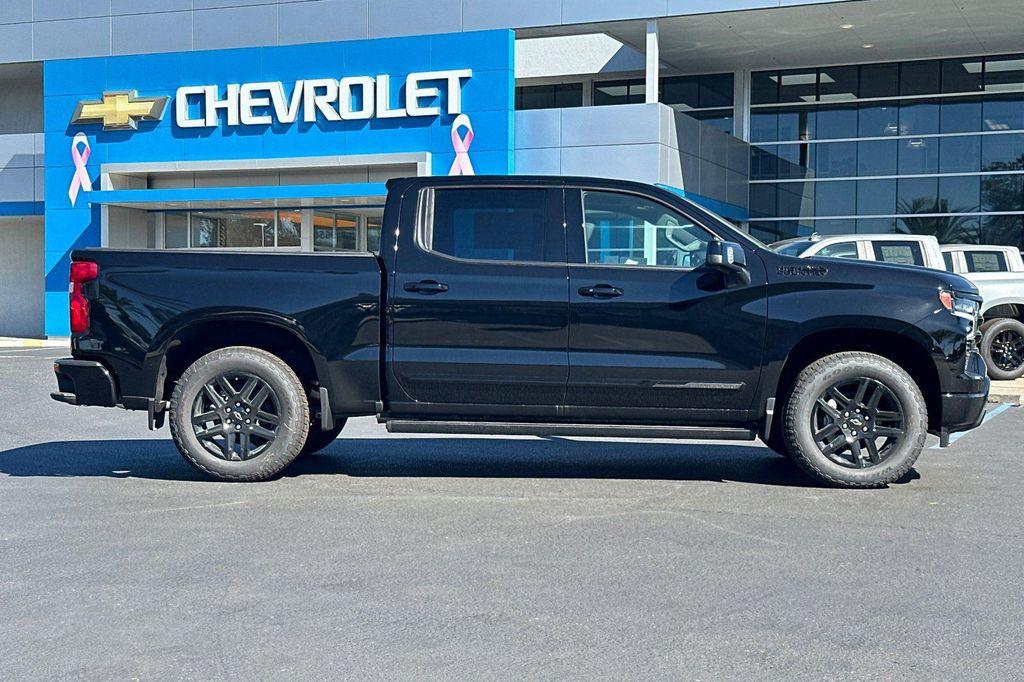 new 2026 Chevrolet Silverado 1500 car, priced at $70,380