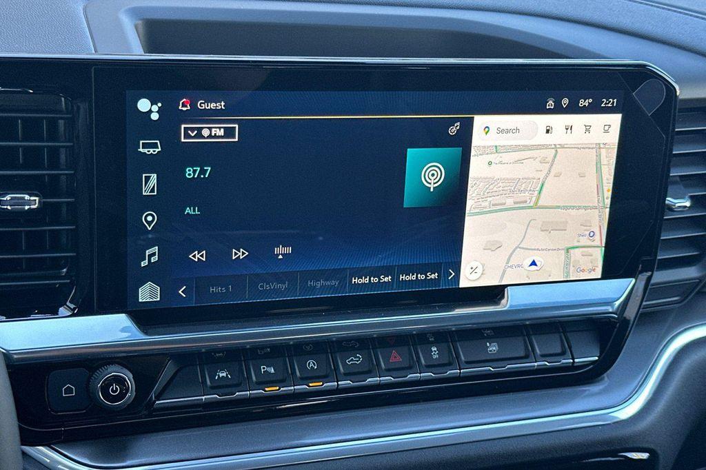 new 2026 Chevrolet Silverado 1500 car, priced at $70,380