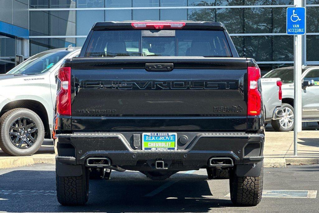 new 2026 Chevrolet Silverado 1500 car, priced at $70,380