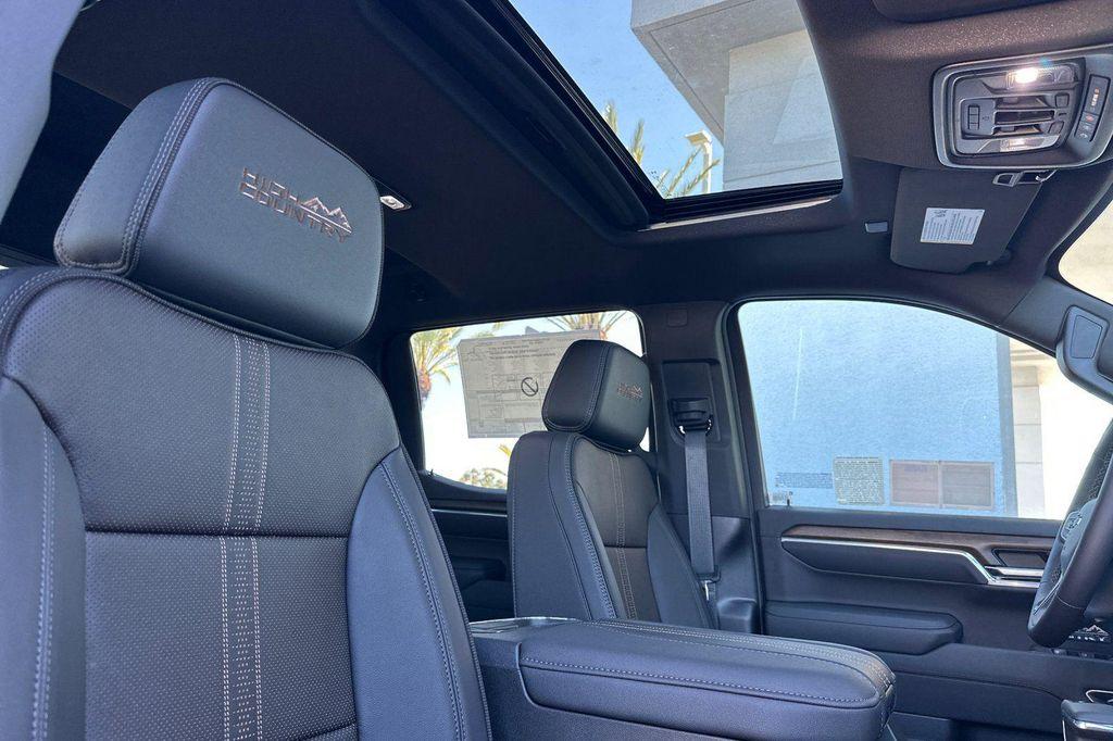 new 2026 Chevrolet Silverado 1500 car, priced at $70,380