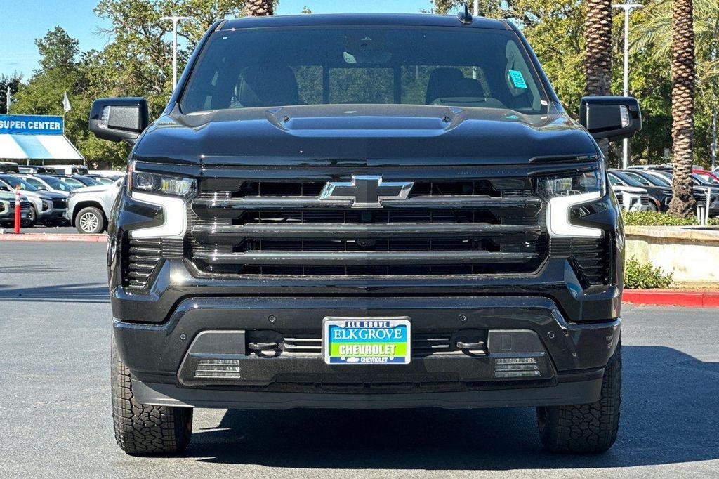 new 2026 Chevrolet Silverado 1500 car, priced at $70,380