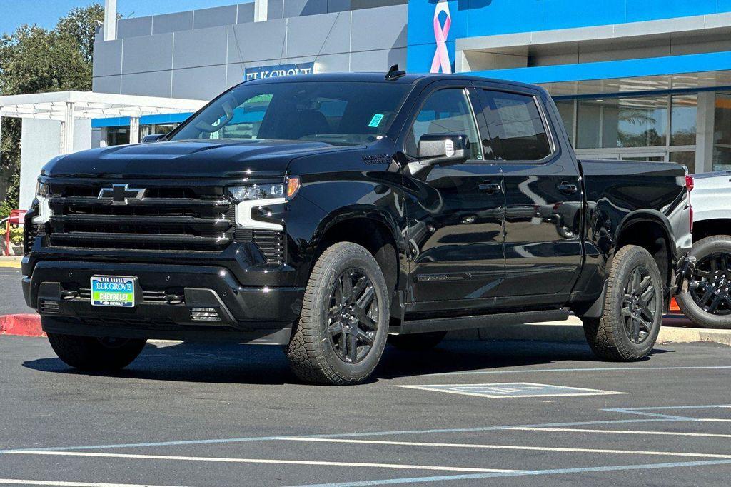 new 2026 Chevrolet Silverado 1500 car, priced at $70,380