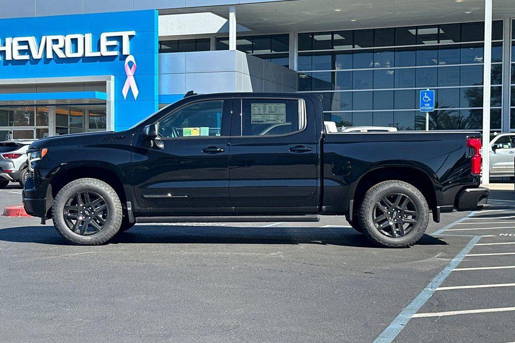 new 2026 Chevrolet Silverado 1500 car, priced at $70,380