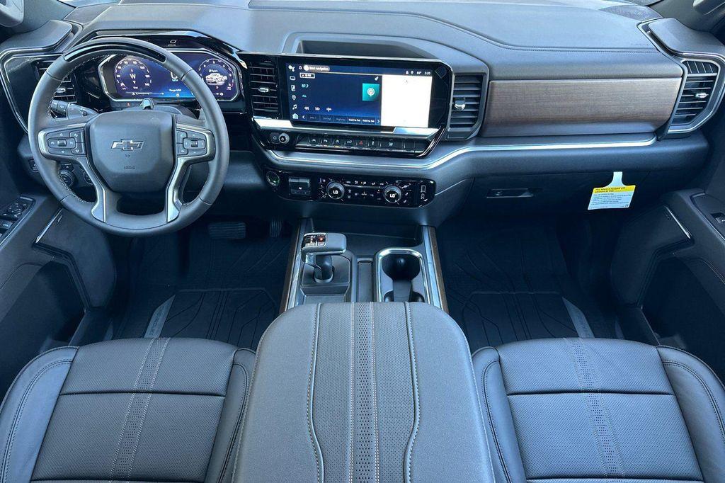 new 2026 Chevrolet Silverado 1500 car, priced at $70,380