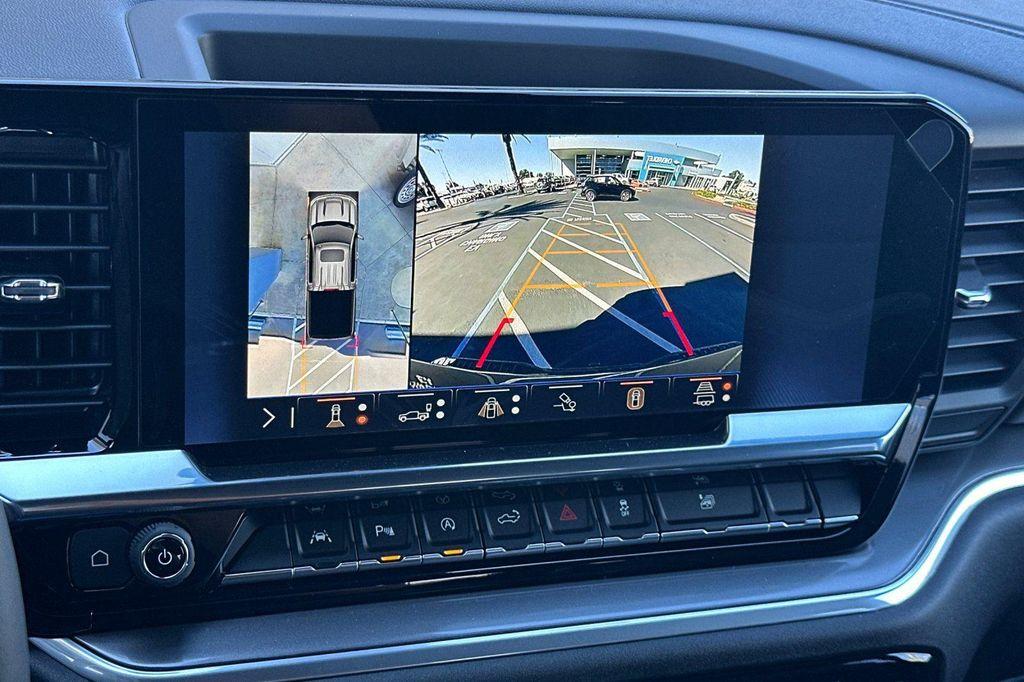 new 2026 Chevrolet Silverado 1500 car, priced at $70,380