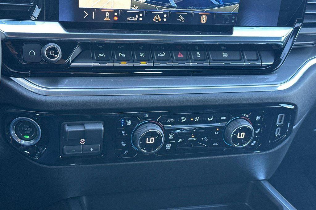 new 2026 Chevrolet Silverado 1500 car, priced at $70,380