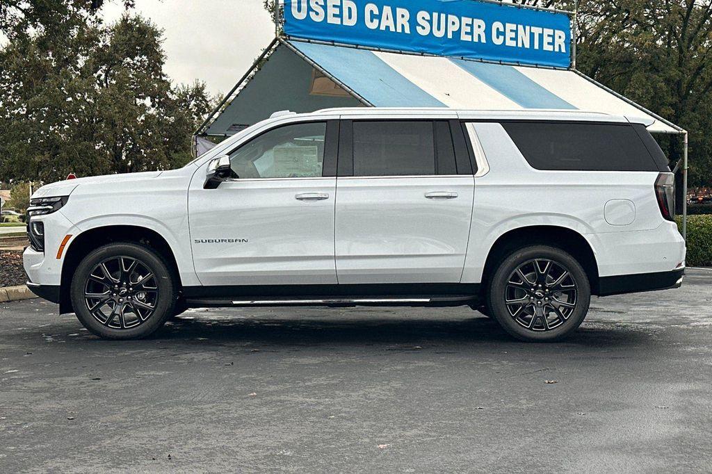 new 2026 Chevrolet Suburban car, priced at $83,005
