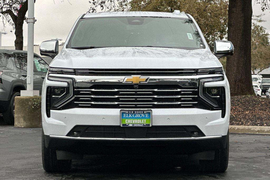 new 2026 Chevrolet Suburban car, priced at $83,005