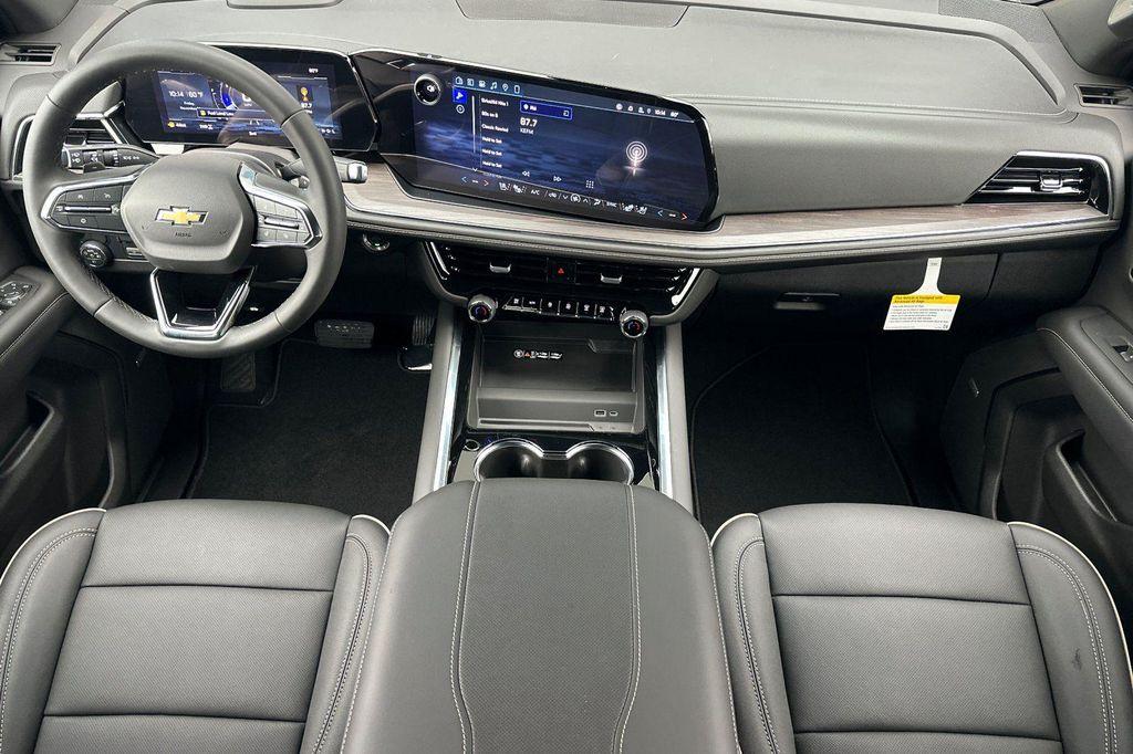 new 2026 Chevrolet Suburban car, priced at $83,005