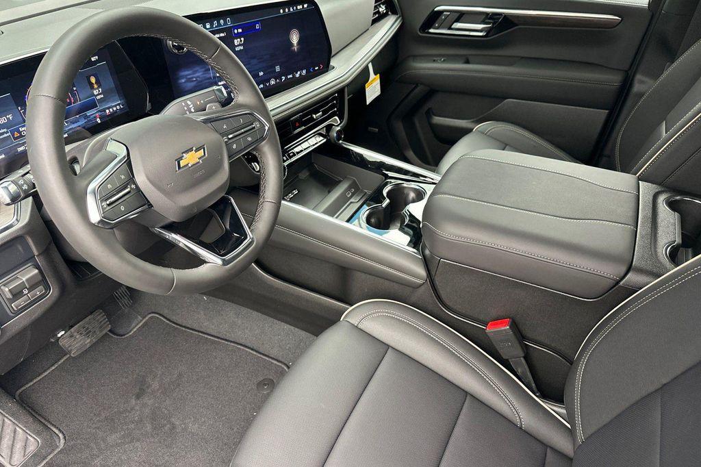 new 2026 Chevrolet Suburban car, priced at $83,005