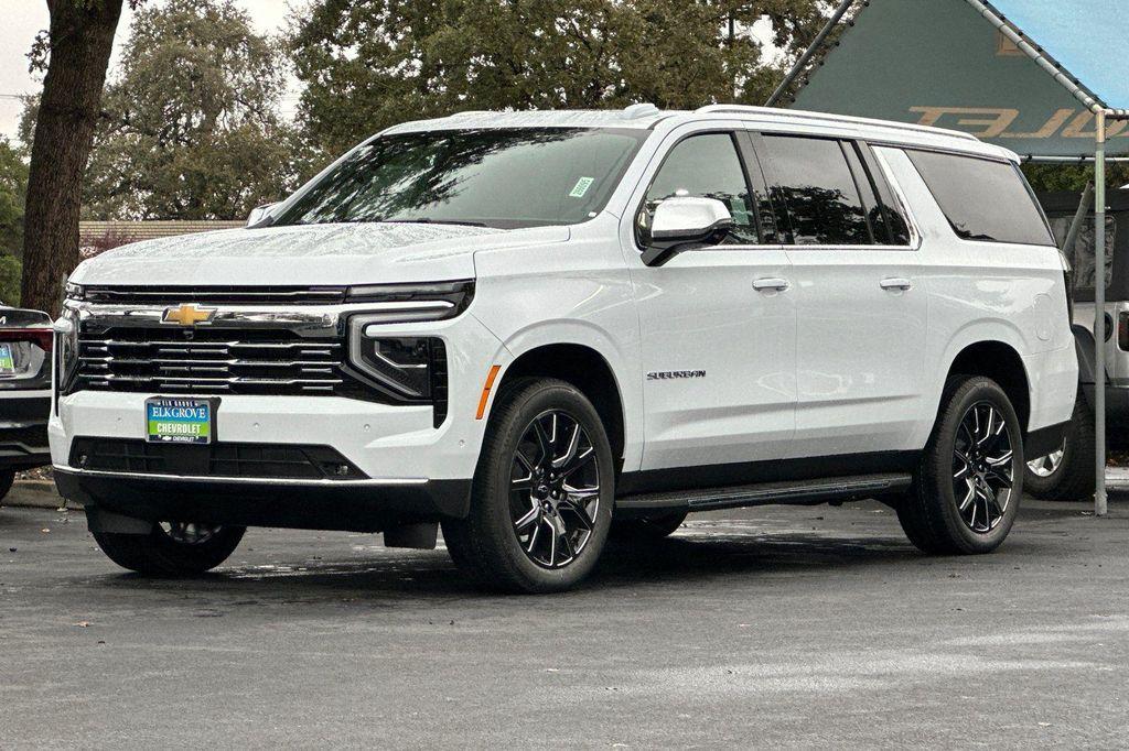 new 2026 Chevrolet Suburban car, priced at $83,005