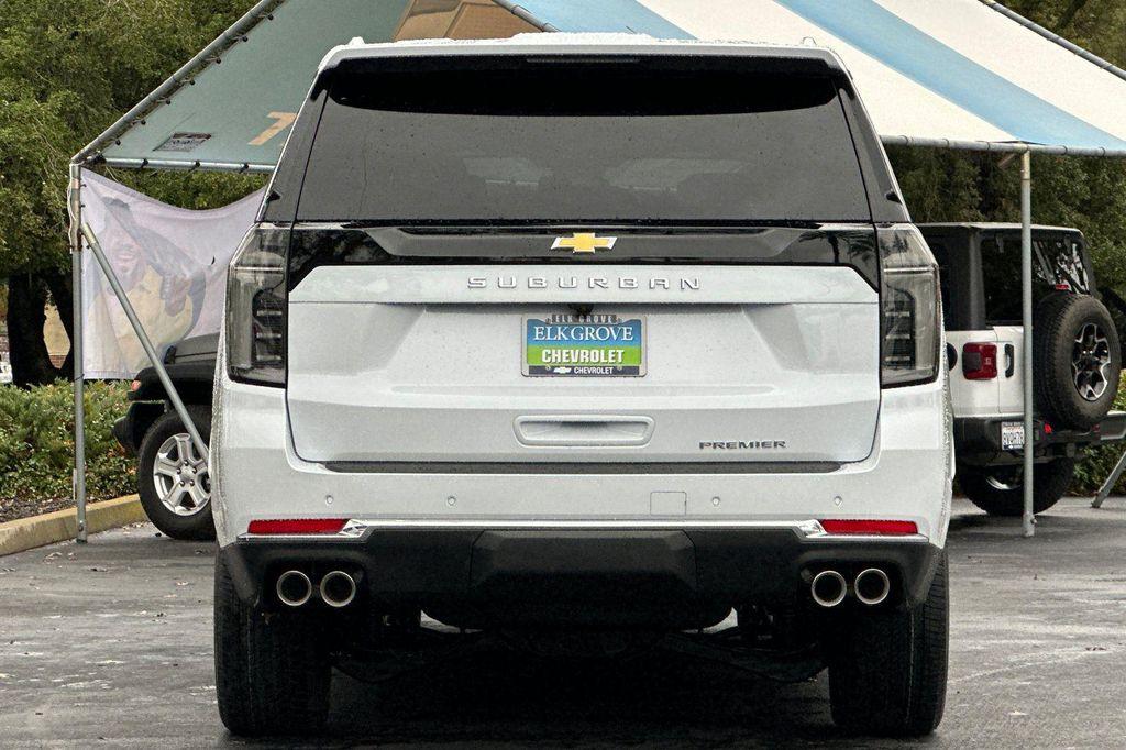 new 2026 Chevrolet Suburban car, priced at $83,005