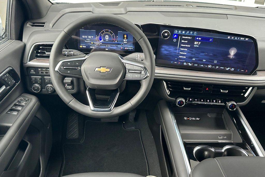 new 2026 Chevrolet Suburban car, priced at $83,005