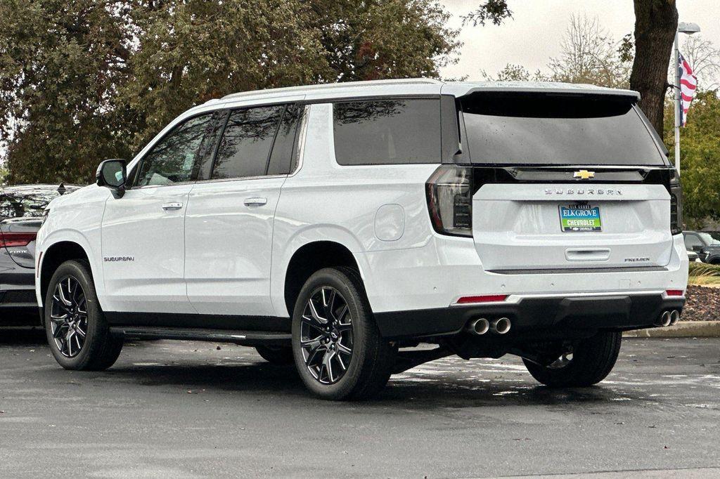 new 2026 Chevrolet Suburban car, priced at $83,005