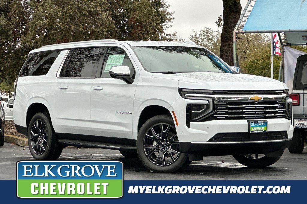new 2026 Chevrolet Suburban car, priced at $83,005