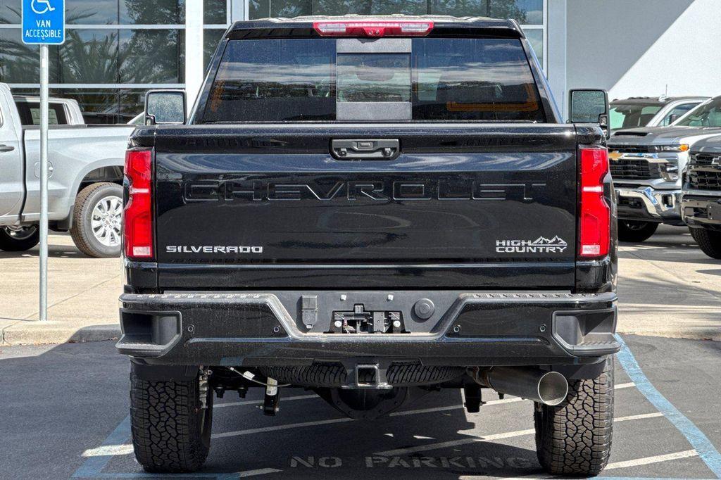 new 2025 Chevrolet Silverado 2500 car, priced at $82,609