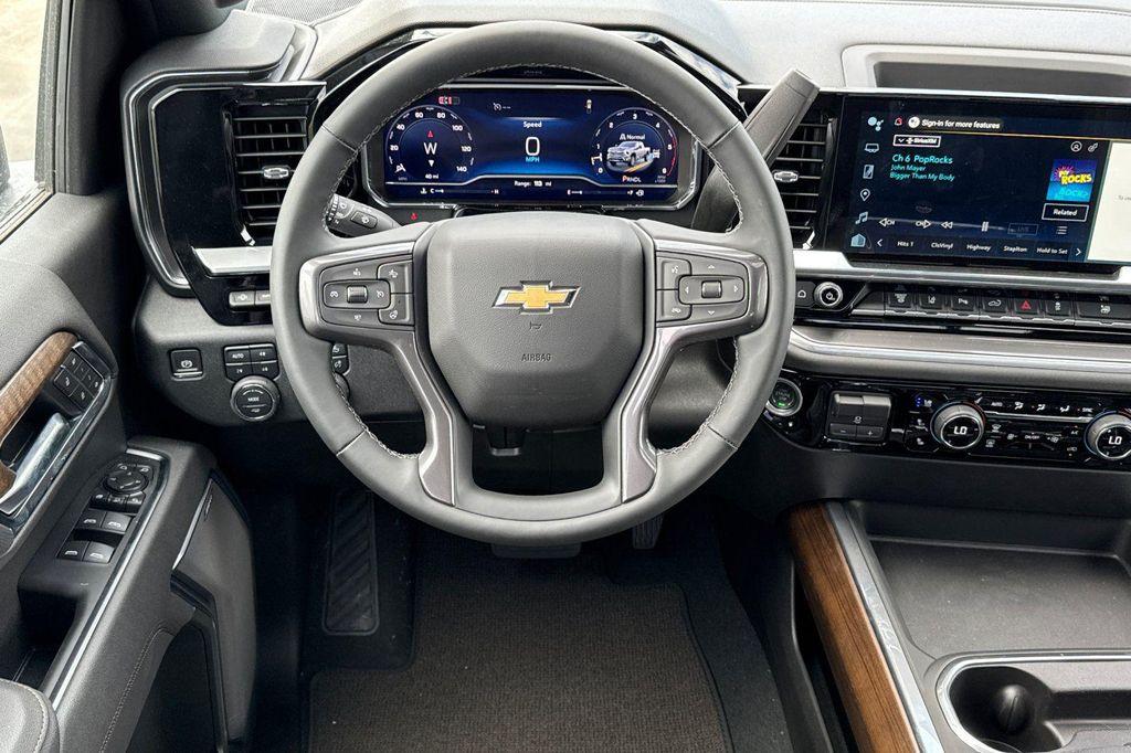new 2025 Chevrolet Silverado 2500 car, priced at $82,609