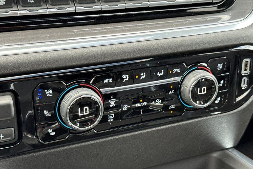 new 2025 Chevrolet Silverado 2500 car, priced at $82,609