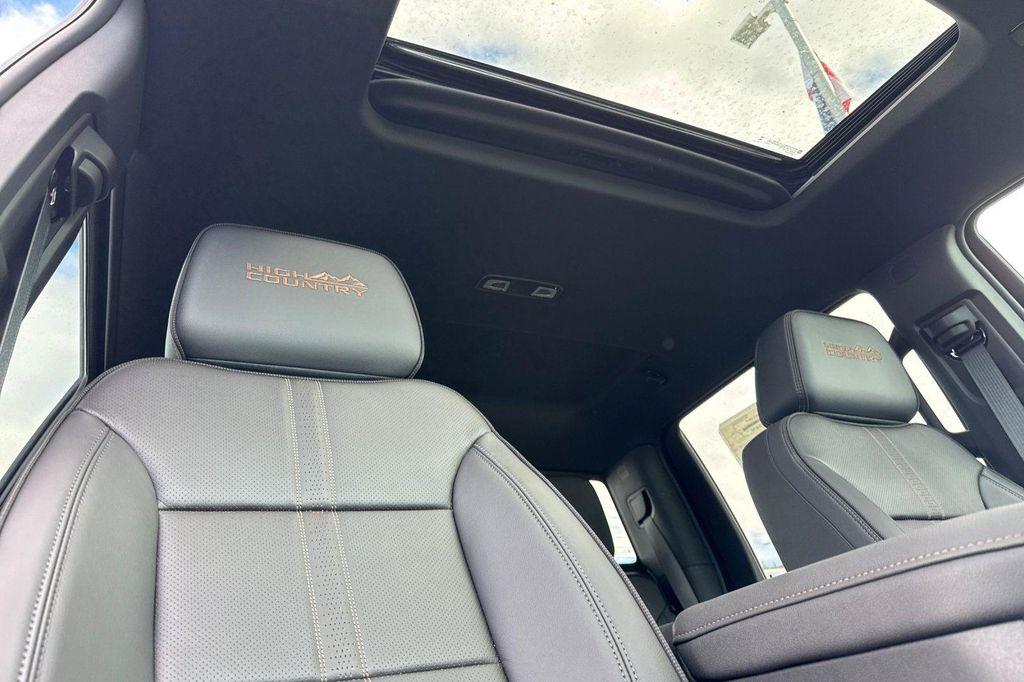 new 2025 Chevrolet Silverado 2500 car, priced at $82,609